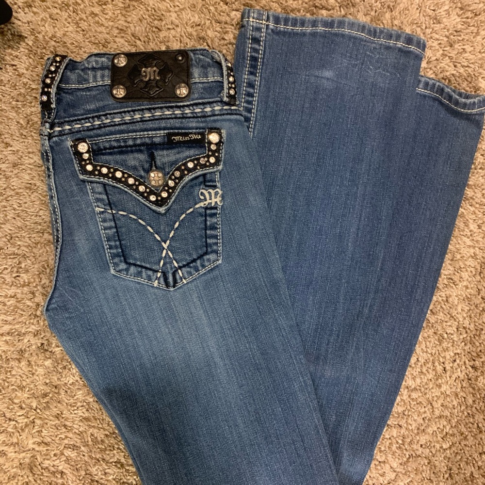 Miss me jeans